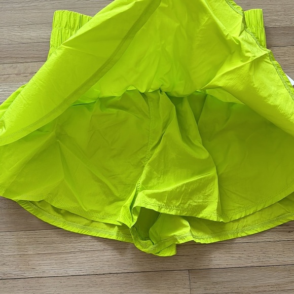 Free People Way Home Skort - Picture 4 of 6